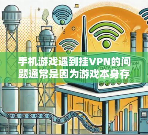 手机游戏遇到挂VPN的问题通常是因为游戏本身存在病毒、恶意软件,或者网络连接不稳定。以下是解决挂VPN问题的常见方法 手机游戏遇到挂VPN的问题通常是因为游戏本身存在病毒、恶意软件,或者网络连接不稳定。以下是解决挂VPN问题的常见方法