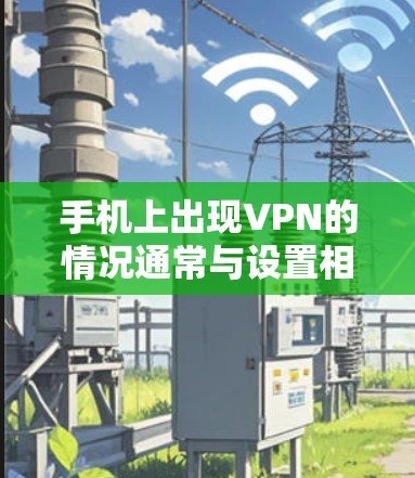 手机上出现VPN的情况通常与设置相关，建议按照以下步骤解决问题